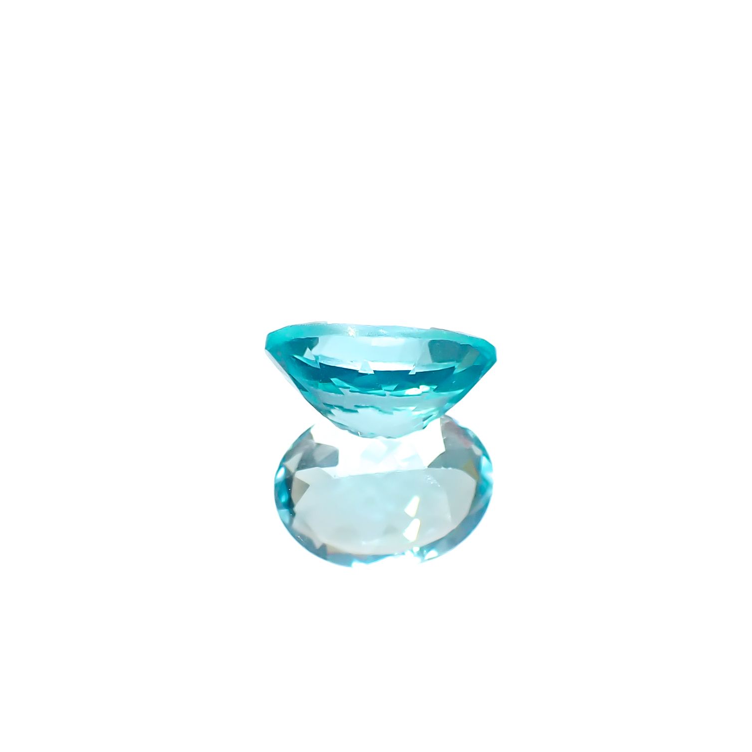 アパタイト アフリカ産 1.15ct [241229514]7.9x6mm前後