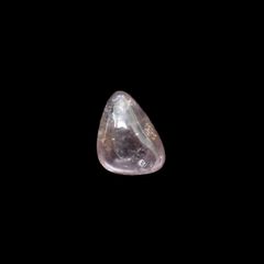 バイオレットターフェアイト(宝石名バイオレット・ターフェアイト) スリランカ産 3.839ct ソ付(彩珠)[210812290]11×8.5mm前後