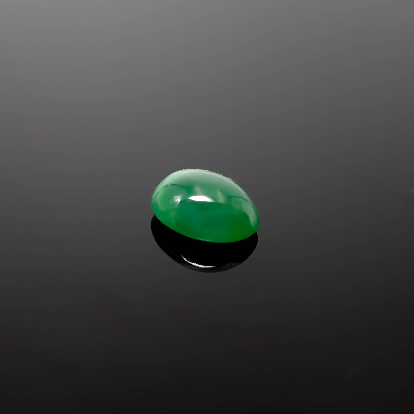 翡翠 ビルマ産 0.31ct[240326942]4.8x3.5mm前後