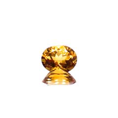 マデイラシトリン ブラジル・ミナスジェライス州産 2.53ct[240427130]10.8x8mm前後