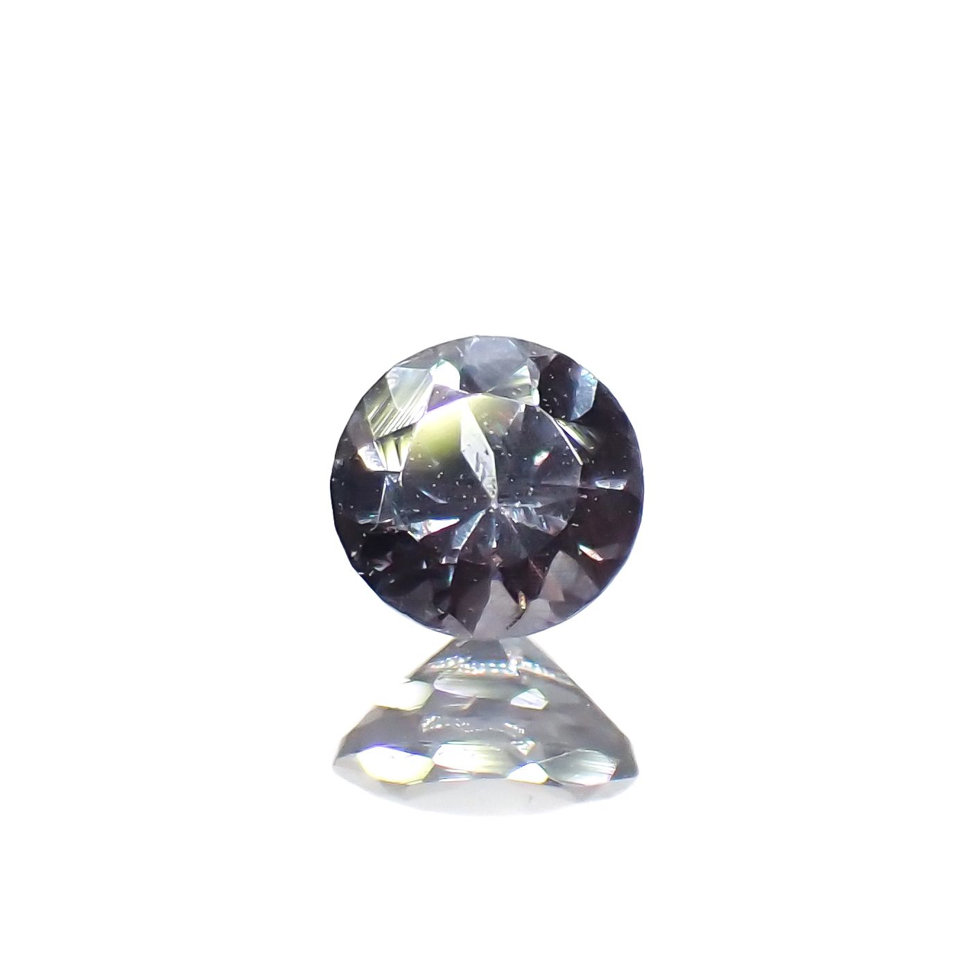 カラーチェンジガーネット アレキタイプ マダガスカル・ベキリー産 0.16ct[230522178]3.2x3.2mm前後