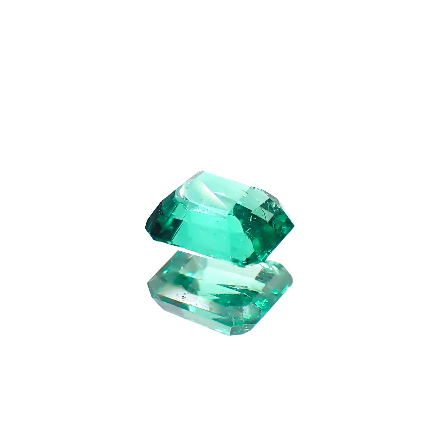エメラルド コロンビア産 0.15ct[240627901]3.5x2.9mm前後