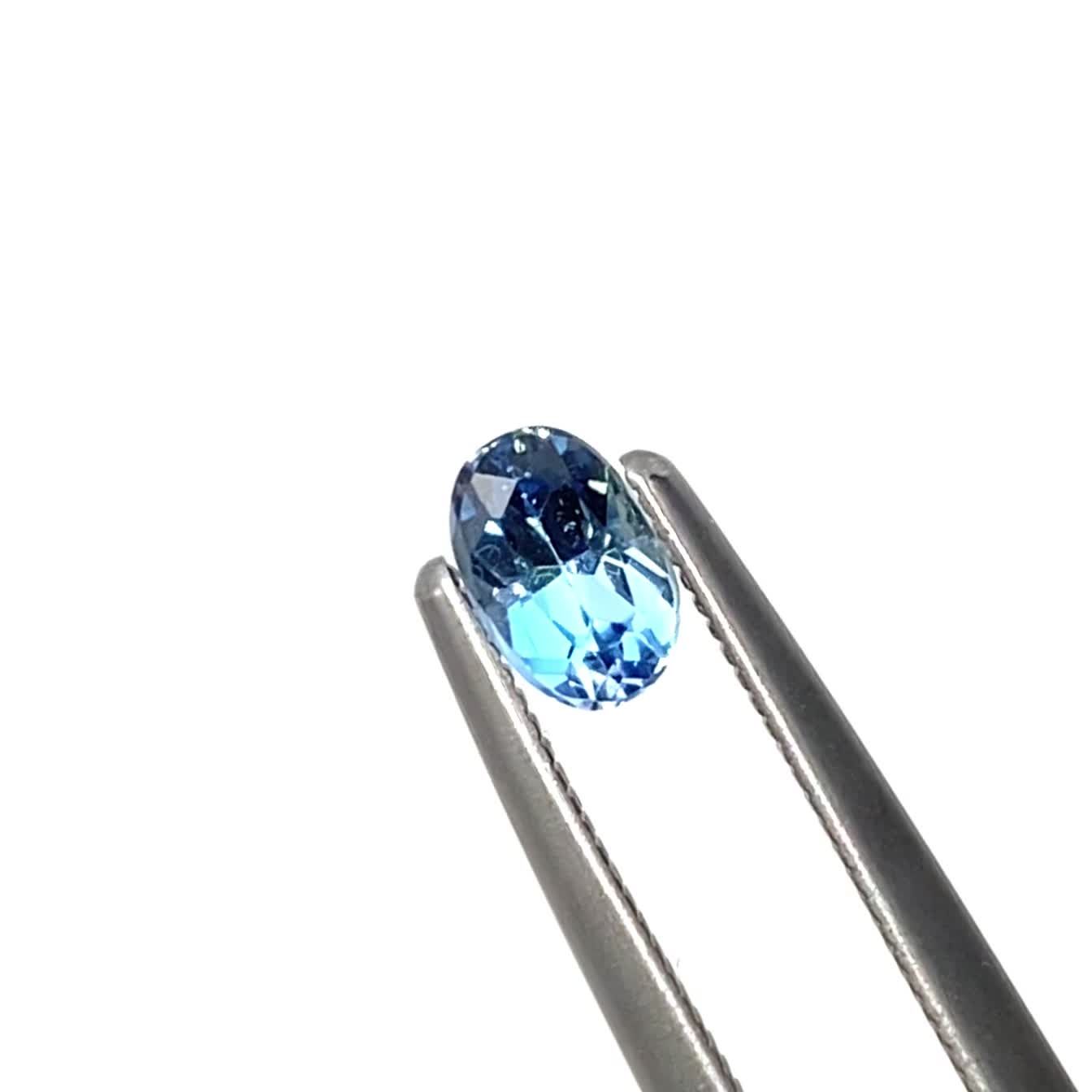 タトゥーアクアマリン ブラジル・ミナスジェライス州タトゥー鉱山産