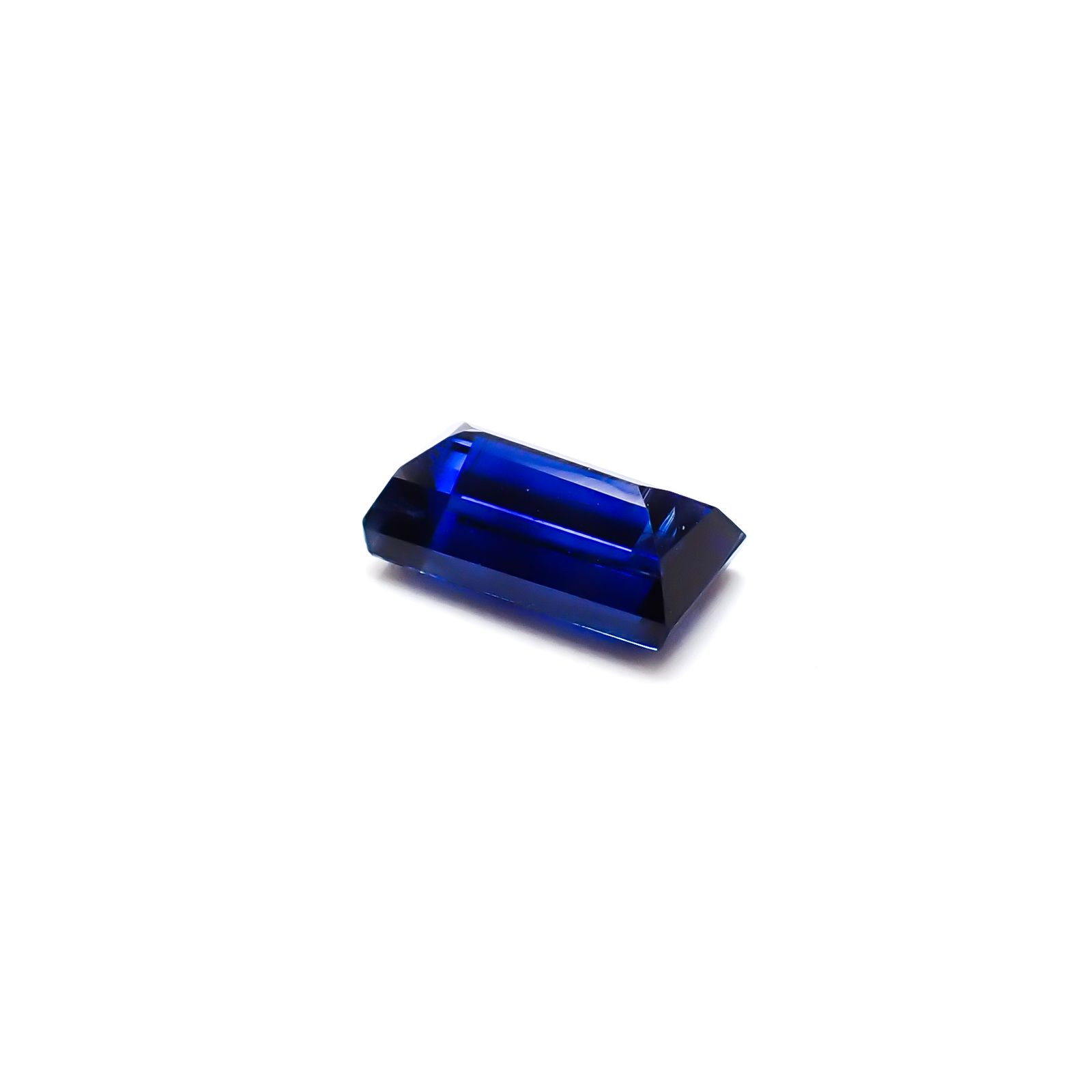 カイヤナイト ネパール産 2.49ct / 10x5.2mm前後 [260532275]