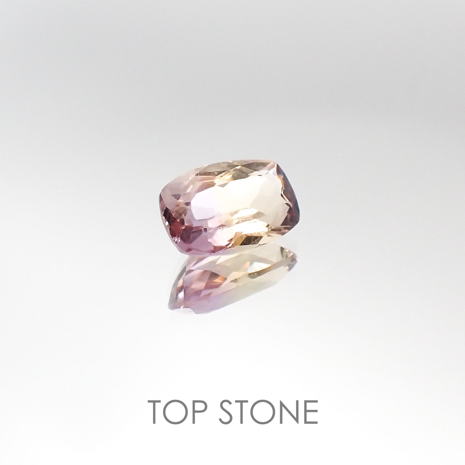 アメトリン ブラジル産 ルース 1.41ct[20095347]9×6mm前後