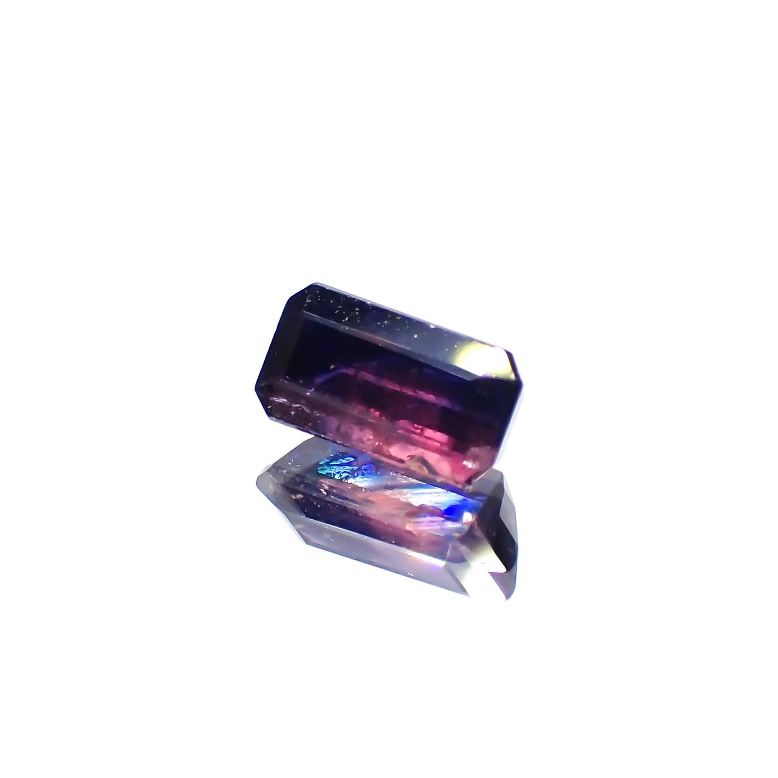 ウィンザーサファイア タンザニア・ウィンザー産 1.21ct[231224673]7.5x4mm前後