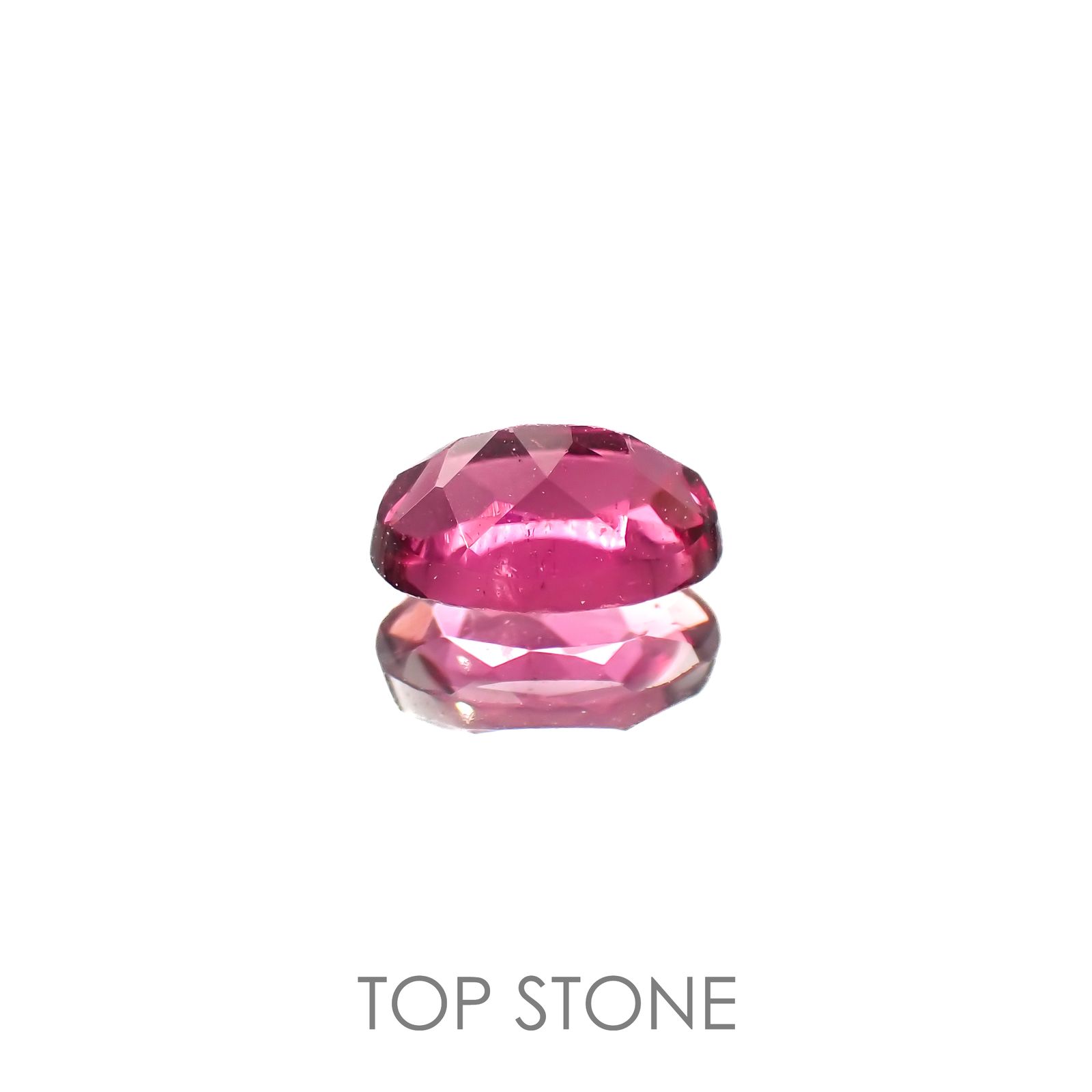ルベライト ブラジル・ミナスジェライス州産 0.48ct[221018208]5.8x3.8mm前後