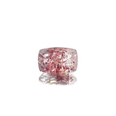 ファイヤークォーツ ナイジェリア産 1.94ct[240326716]14.8x11.6mm前後
