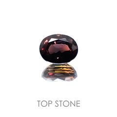 カラーチェンジサファイア非加熱(宝石名サファイア) タンザニア産 0.71ct 識別済[21018316]5.5×4.3mm前後