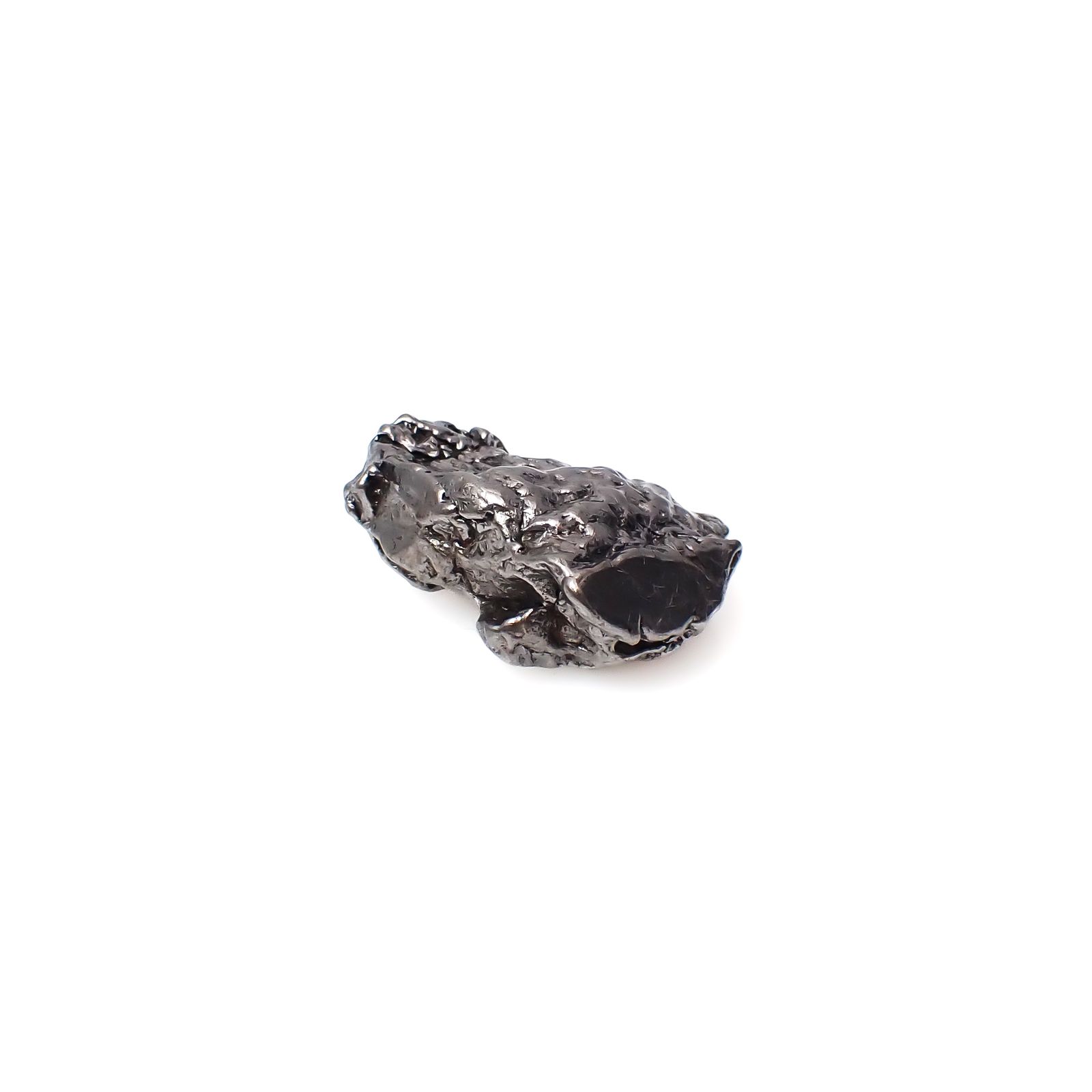 カンポ・デル・シエロ 隕石 原石 発見地：アルゼンチン 84.47ct