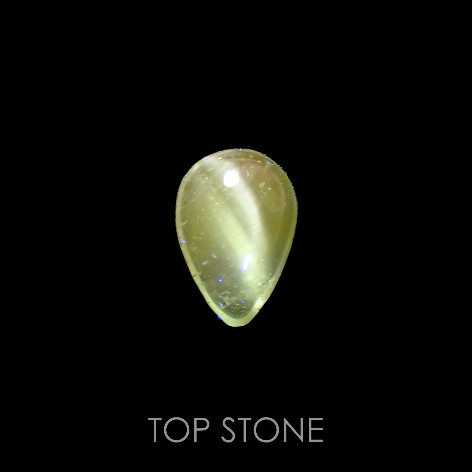 バナジウムコーネルピンキャッツアイ(宝石名コーネルピン)タンザニア産 0.61ct 識別済[221219203]7x4.8mm前後