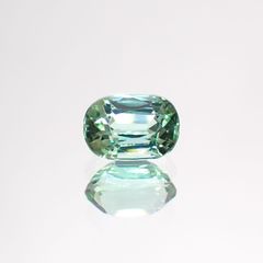 ブルーグリーントルマリン アフガニスタン産 0.59ct [220114091]5.8x4mm前後
