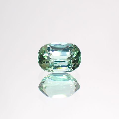 ブルーグリーントルマリン アフガニスタン産 0.59ct [220114091]5.8x4mm前後