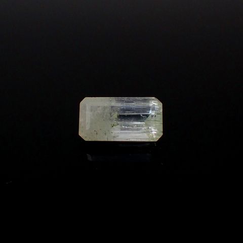アクアマリンモルガナイト ブラジル産 4.90ct[231023648]14.3x7.7mm前後