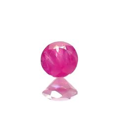 ルビー タイ/ミャンマー産 0.12ct[230321295]2.9x2.9mm前後