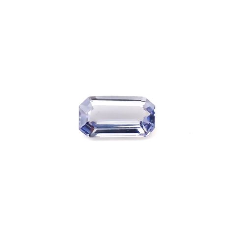 アイスブルーサファイア スリランカ/マダガスカル産 0.86ct / 7.4x4.1mm前後 [260732586]