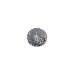 アルタイ隕石 発見地:中国 1.63ct[240125561]10x10mm前後