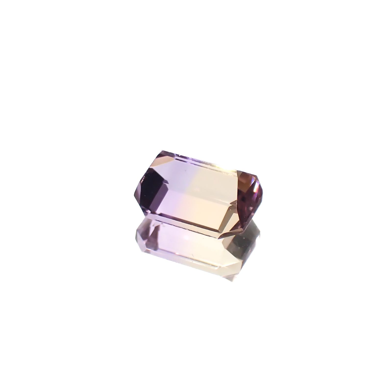 アメトリン ボリビア産 1.50ct[240928880]7.8x6mm前後