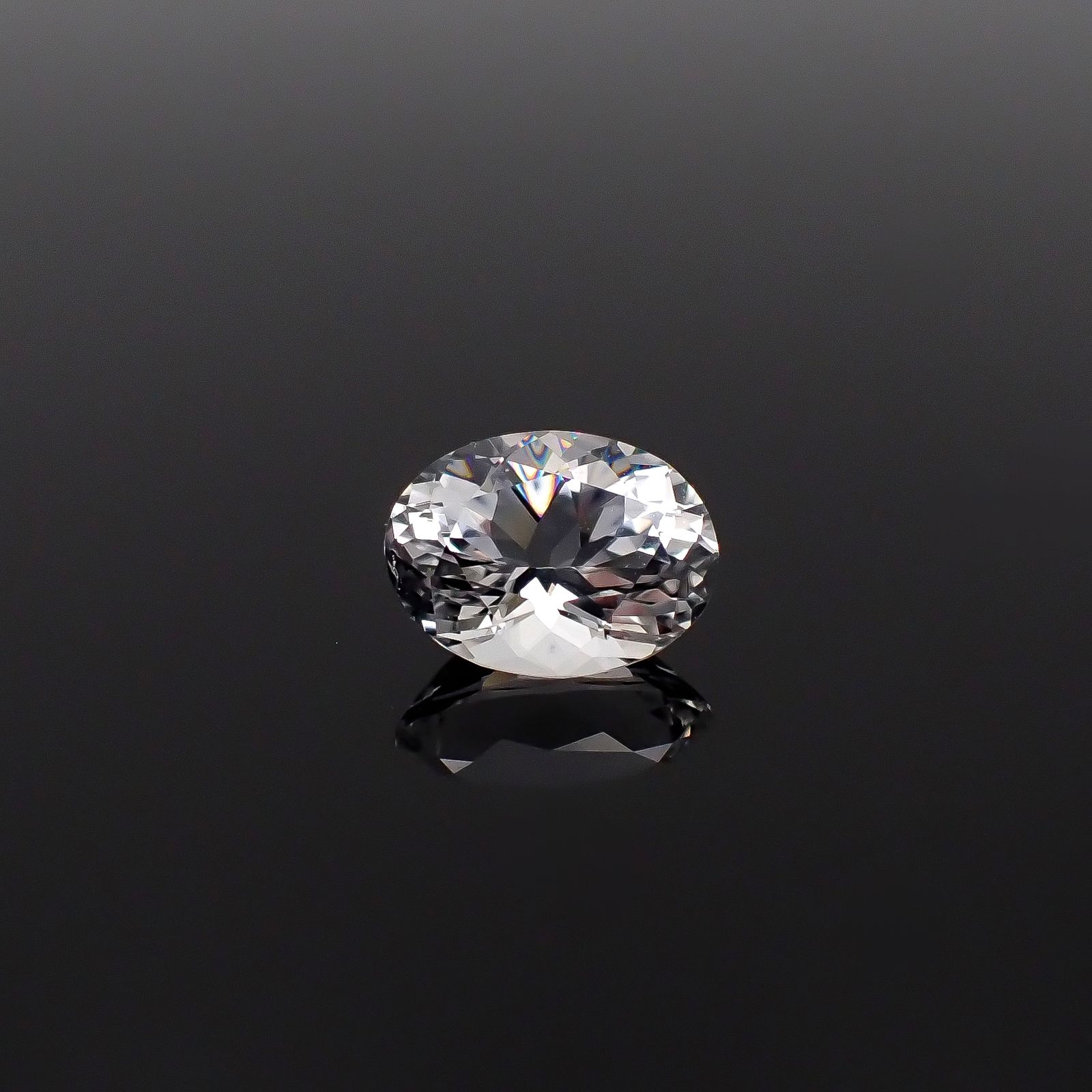 レムリアンシードクリスタル(保証シール付き) ブラジル産 1.17ct[240326835]8x6.1mm前後