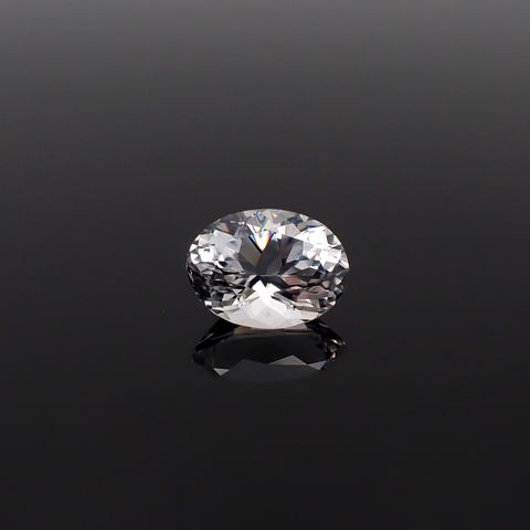 レムリアンシードクリスタル(保証シール付き) ブラジル産 1.17ct[240326835]8x6.1mm前後