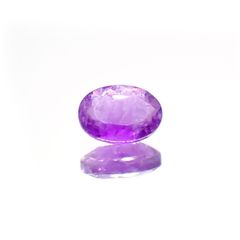 ハックマナイト(宝石名ハックマナイト)アフガニスタン産 識別済 0.51ct / 6.4x4.5mm前後 [260115393]