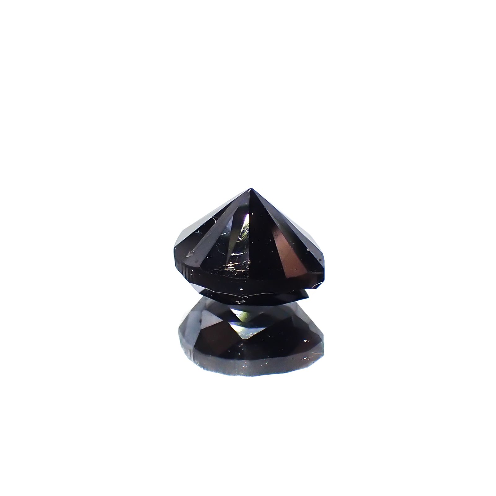 ブラックダイヤモンド ジンバブエ産 1.91ct[240928907]7.8x6.1mm前後