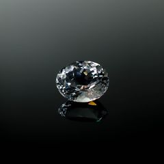レムリアンシードクリスタル(保証シール付き) ブラジル産 2.48ct / 10x8.1mm前後 [250730869]