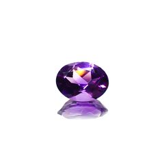 カラーシフトアメジスト ブラジル/ウルグアイ産 1.44ct[240929006]9x6.9mm前後
