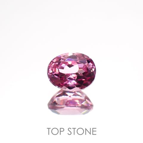 カラーシフトマラヤガーネット(宝石名ガーネット)タンザニア産 1.07ct 識別済[220115004]6.3x5mm前後