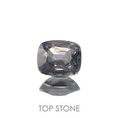 グレースピネル(宝石名スピネル)ビルマ/マダガスカル産 0.84ct 識別済[220817558]6.1x4.9mm前後
