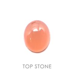 ロードクロサイト 日本・北海道産 ルース 0.75ct[20128232]6×4.8mm前後
