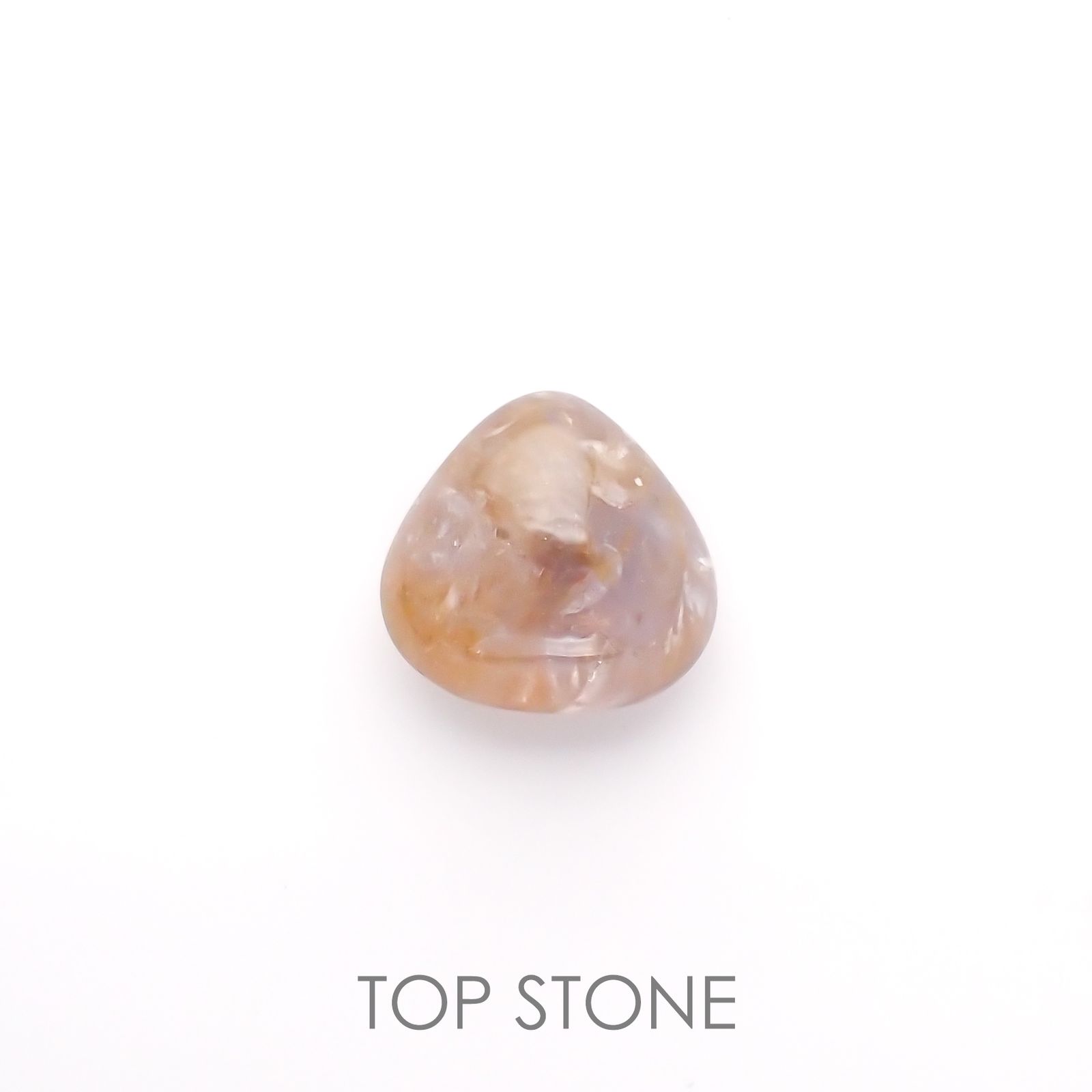 ターフェアイト(宝石名ターフェアイト) スリランカ産 3.916ct ソ付(彩珠)[210812292]9.2×9.6mm前後