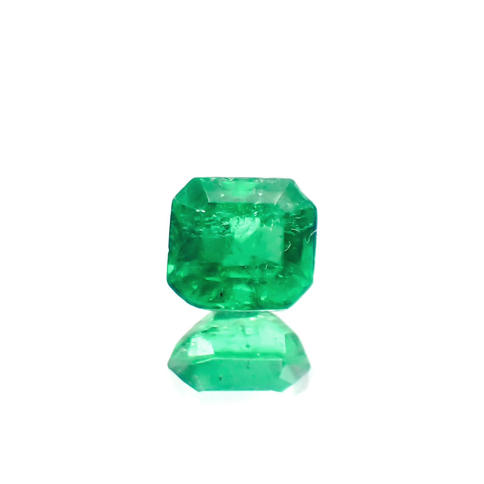 エメラルド コロンビア産 0.17ct[230421714]3.3x3mm前後
