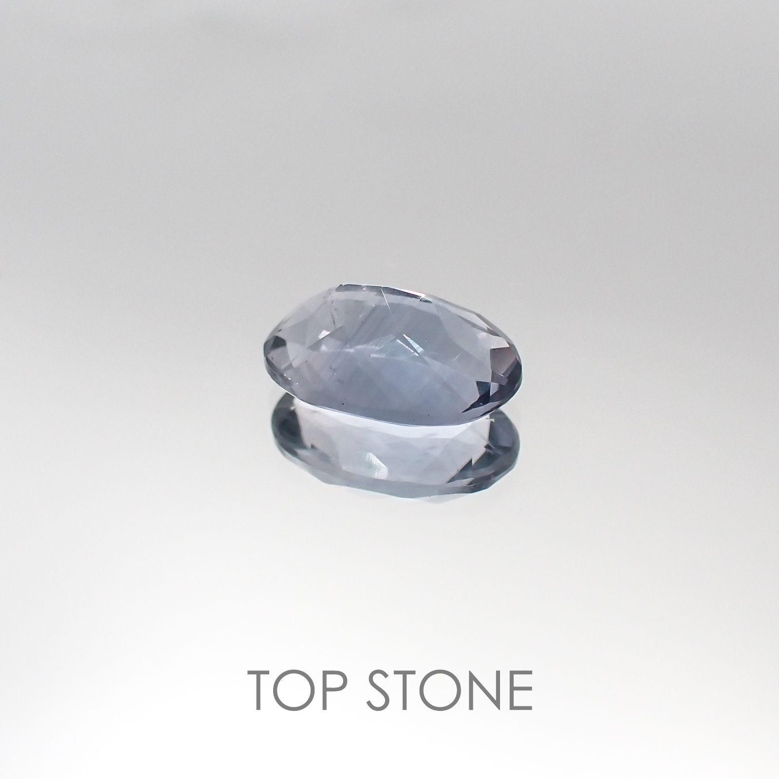 カラーチェンジフローライト ブラジル産 ルース 2.17ct[20095834]10.2×6.8mm前後