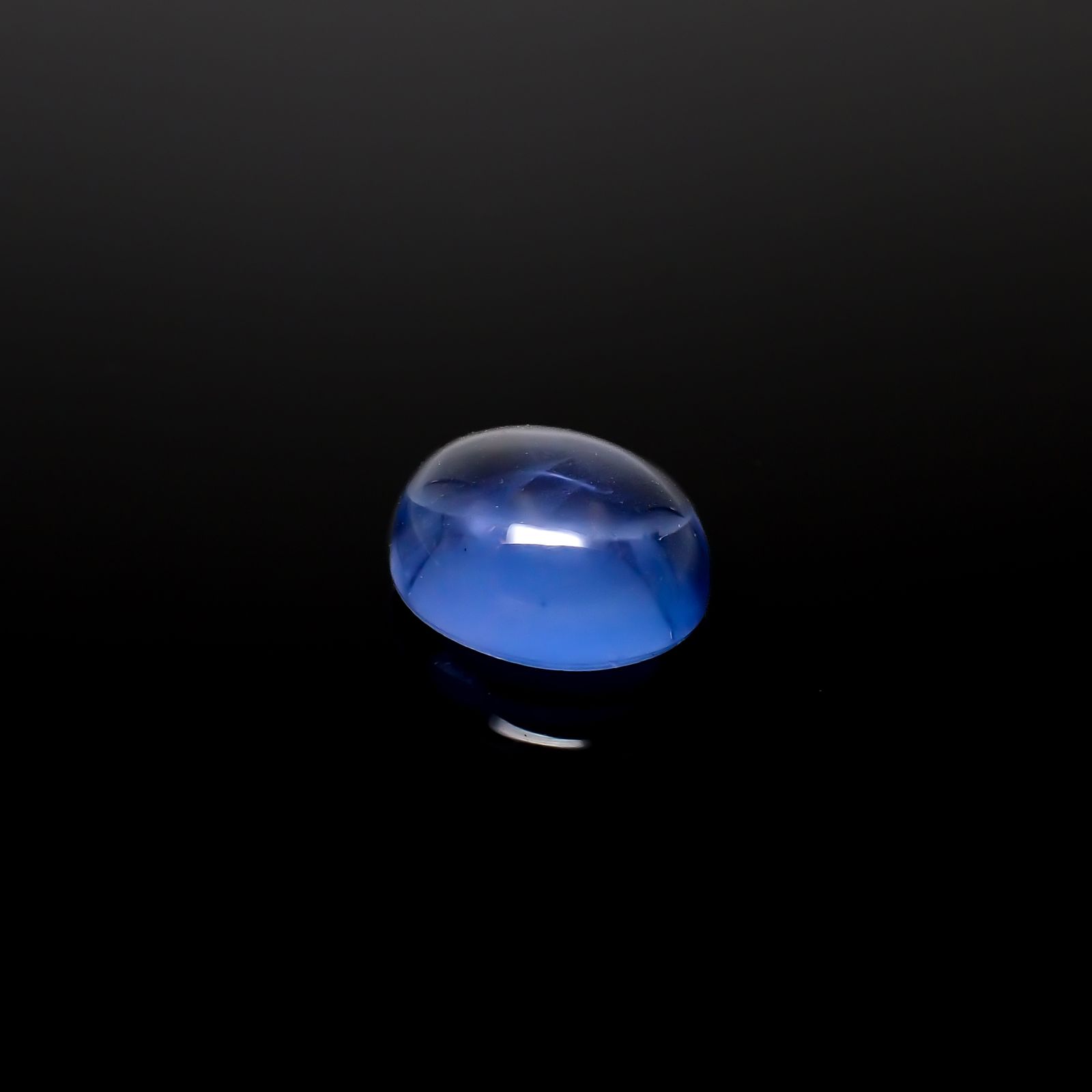 カラーチェンジフローライト ブラジル産 6.50ct[240326730]12.1x10.2mm前後