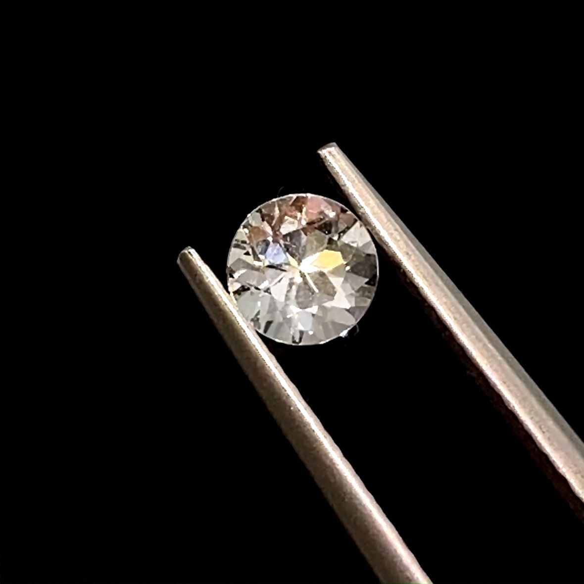 アクロアイト(宝石名トルマリン)ナイジェリア産 0.53ct 識別済