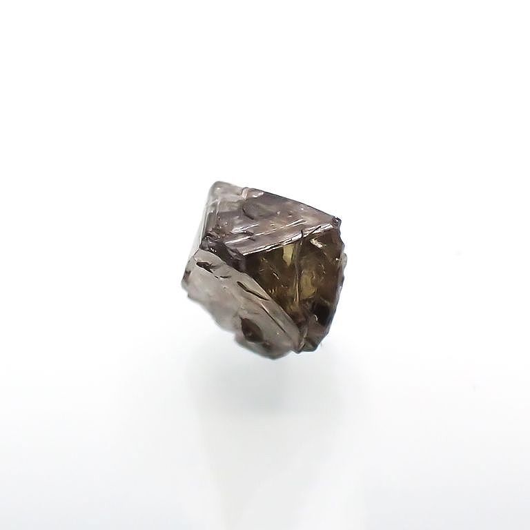 ソーヤブルダイヤモンド 原石 0.35ct[220717051]4.3x4.2mm前後