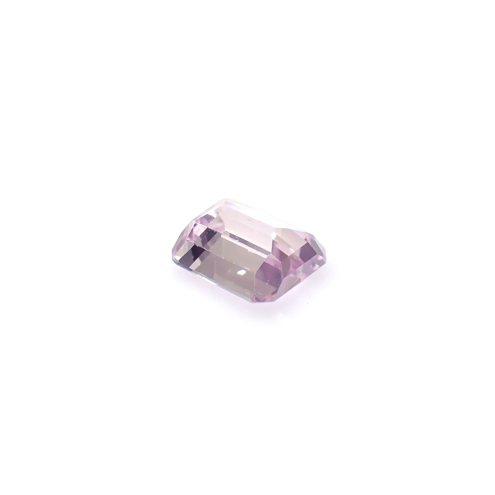 クンツァイト アフガニスタン産 7.64ct[231225145]11.9x10mm前後