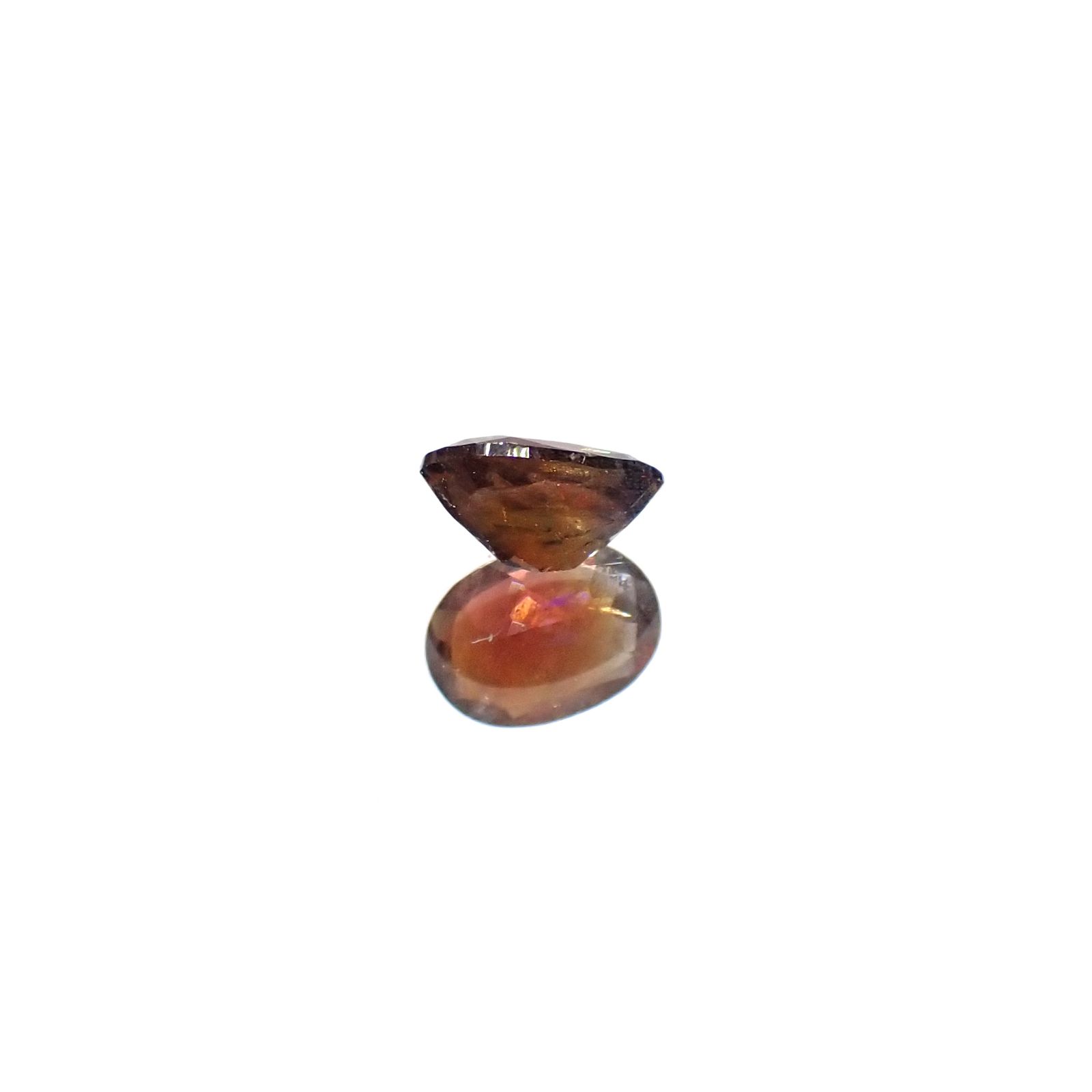 ゴールデンアイオライト マダガスカル産 0.24ct[240527657]5x3.5mm前後