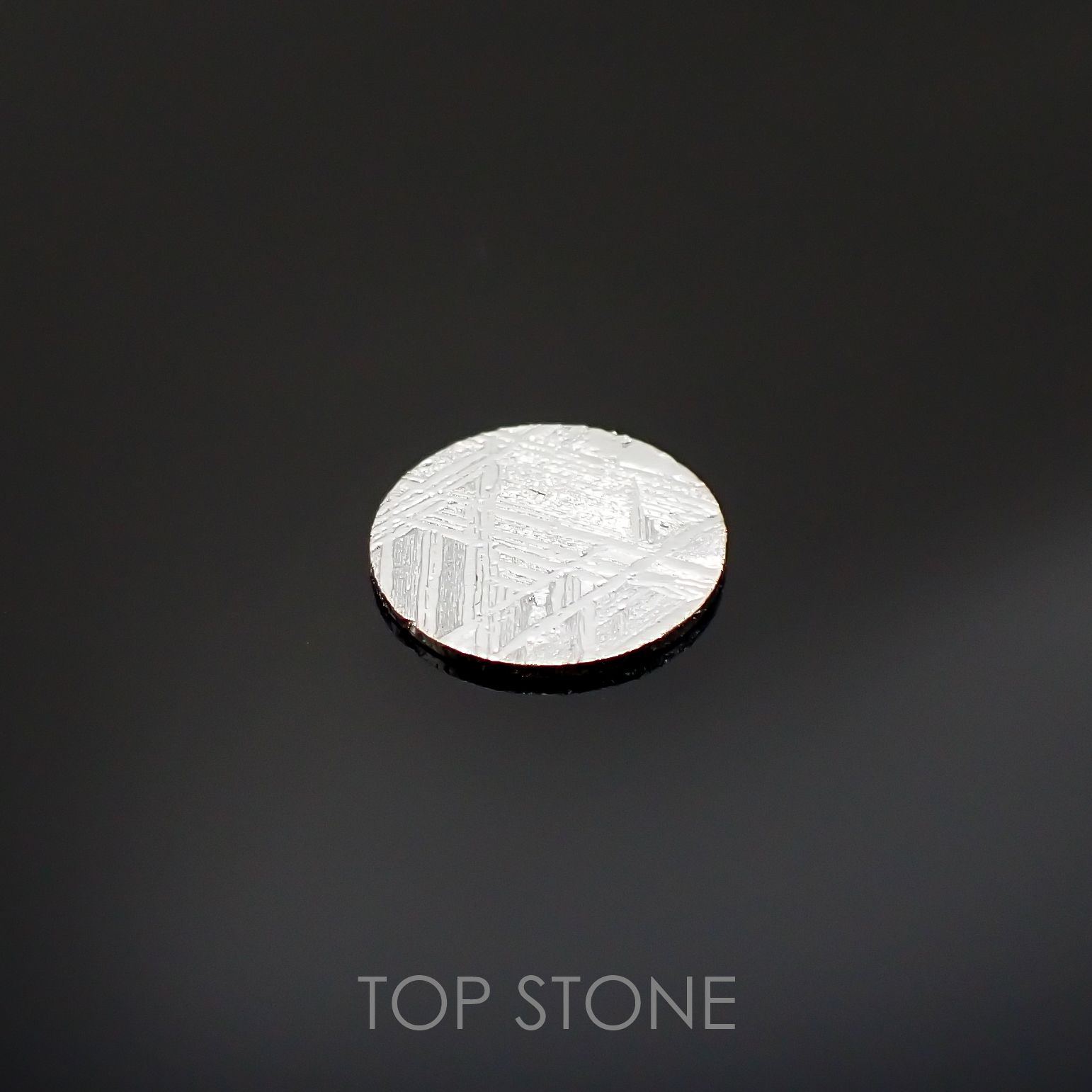 ムオニナルスタ隕石 発見地：スウェーデン 1.74ct[220616117]10x10mm前後