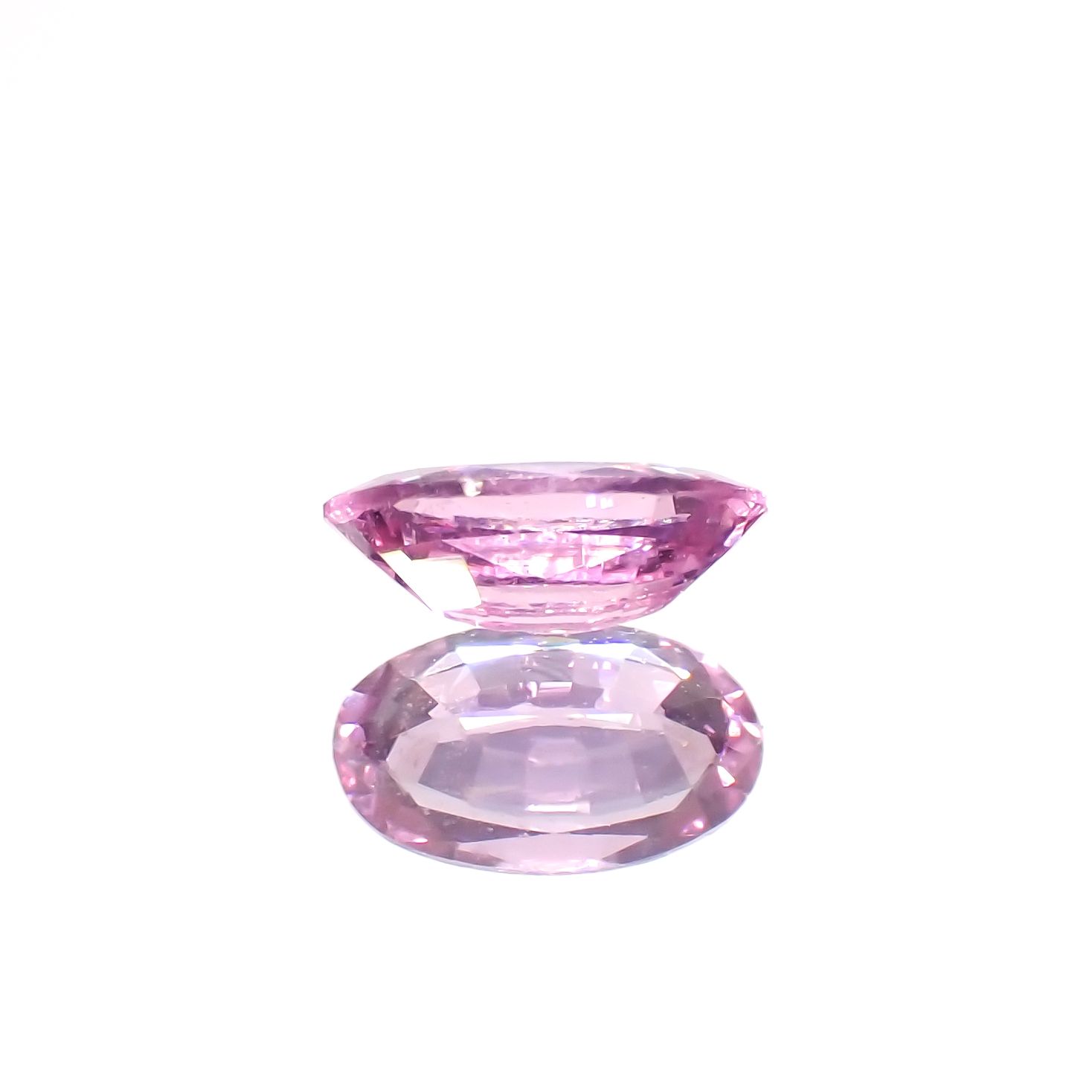 ネオンピンクサファイア スリランカ産 0.24ct[230421529]4.8x3mm前後