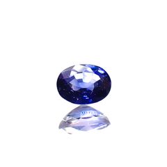 サファイア タンザニア産 0.25ct [241029195]4.1x3.1mm前後