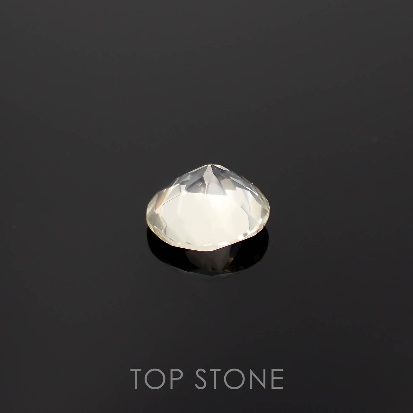 ゴールデンラブラドライト メキシコ産 1.17ct[230220365]7.3x7.3mm前後