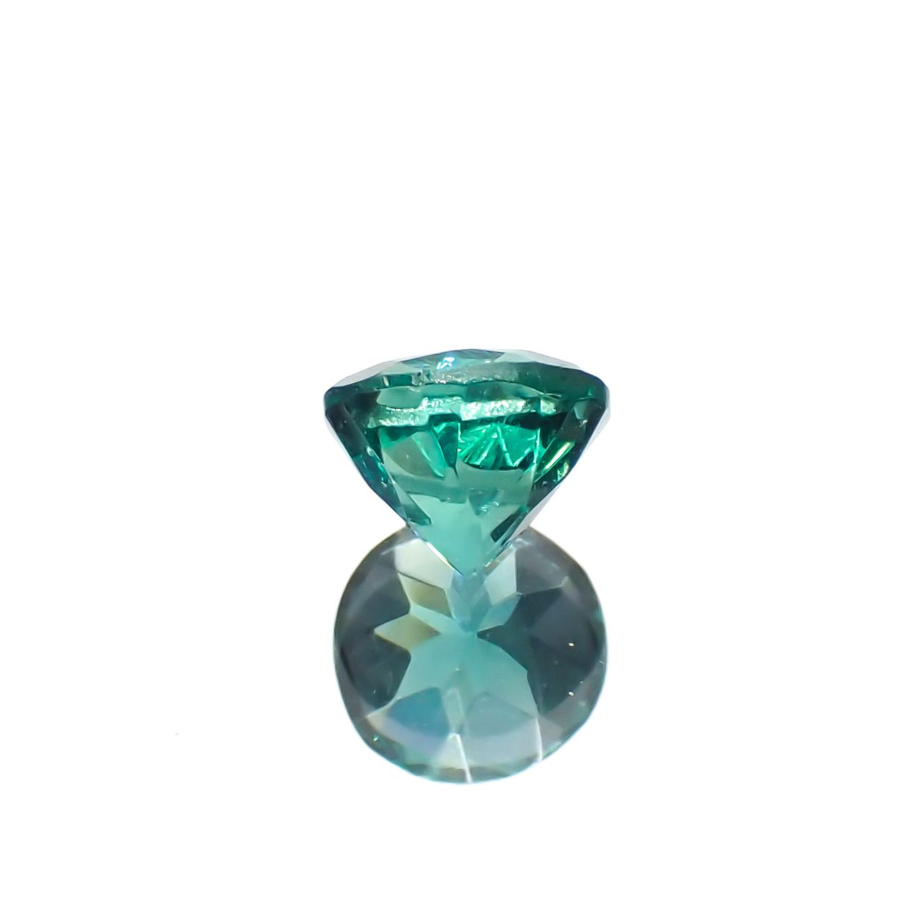 ノーブルモロキサイト マダガスカル産 0.58ct[230522123]5.1x5mm前後