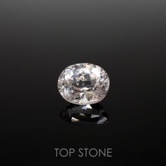 フェナカイト(宝石名フェナカイト)ロシア産 2.16ct 識別済[220515737]8.7x7.2mm前後