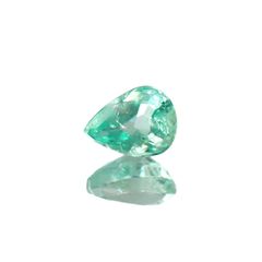 パステルカラーエメラルド コロンビア産 0.29ct[220918058]5.1x3.8mm前後