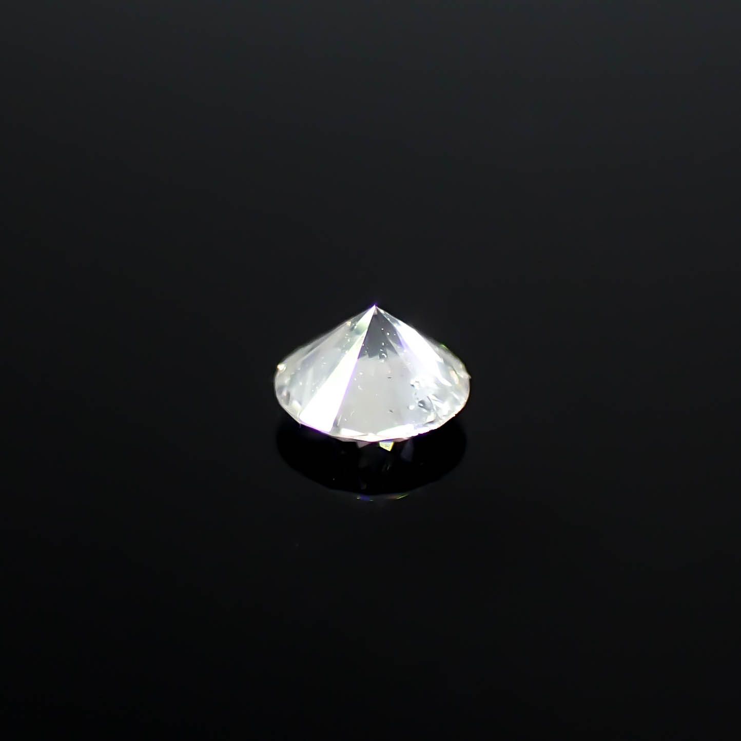 シルキーダイヤモンド 0.082ct [250730767]2.7x2.7mm前後