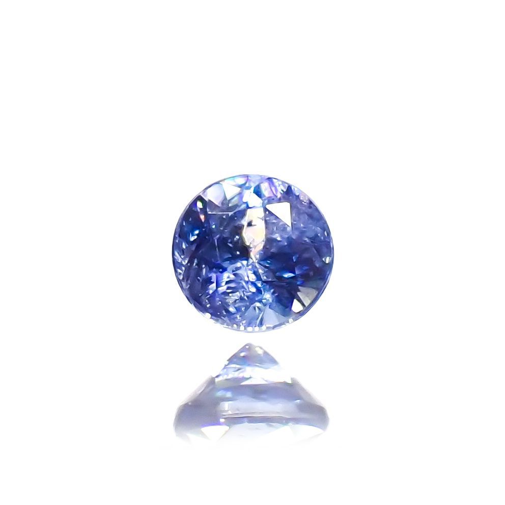 ベニトアイト アメリカ・カリフォルニア州産 0.043ct[230220698]2x2mm前後