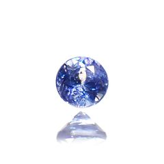 ベニトアイト アメリカ・カリフォルニア州産 0.043ct[230220698]2x2mm前後