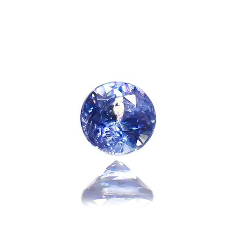 ベニトアイト アメリカ・カリフォルニア州産 0.043ct[230220698]2x2mm前後